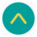 Hoch Symbol