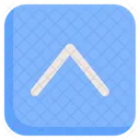 Hoch  Symbol