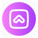 Hoch  Symbol