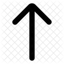 Hoch  Symbol