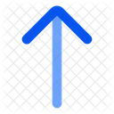 Hoch  Symbol