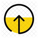 Hoch  Symbol