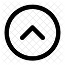 Nach Oben Pfeil Zeichen Symbol