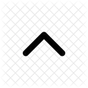 Nach Oben Pfeil Zeichen Symbol
