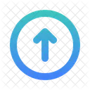 Hoch  Symbol