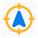 Hoch  Symbol
