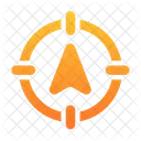Hoch  Symbol