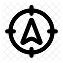 Hoch  Symbol