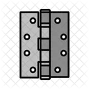 Bisagras Metal Herrajes Icono