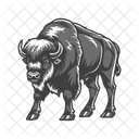 Bufalo Ícone