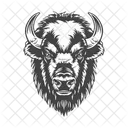Bufalo Ícone