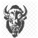 Bufalo Ícone