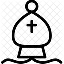 Bischof  Symbol