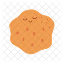 Biscoitos Ilustracao Icon