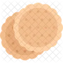 Biscoito  Ícone
