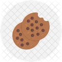 Biscoito  Icon