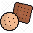 Biscoitos  Ícone