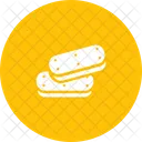 Biscoitos Biscoito Sobremesa Icon