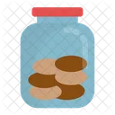 Biscoitos  Ícone
