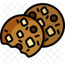 Biscoitos  Ícone