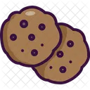 Biscoitos  Ícone