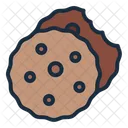 Biscoitos  Ícone