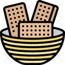 Biscoitos De Bourbon Bourbon Biscoitos Icon