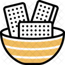 Biscoitos De Bourbon Bourbon Biscoitos Icon