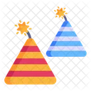 Biscoitos de cone  Icon