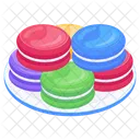 Biscoitos de creme  Icon
