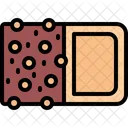 Biscoitos De Sorvete Sorvete Biscoitos Icon