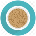 Biscotti Cioccolato Patatine Icon