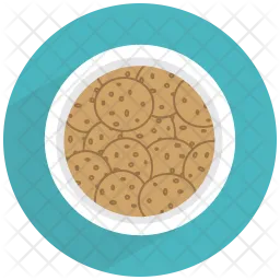 Biscotti  Icon