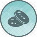 Biscotti Dolci Cibo Icon