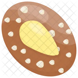 Biscotti alle mandorle  Icon