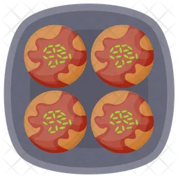 Biscotti cotti  Icon