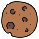 Kitchen Biscuit Cookie Icon