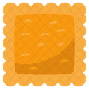Biscuit Snack Breakfast Icon