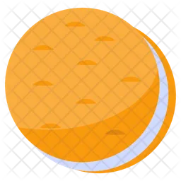 Biscuit  Icon