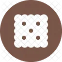 Biscuit Cookie Icon