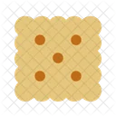 Biscuit Cookie Icon