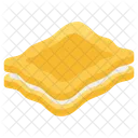 Biscuit Snack Breakfast Icon