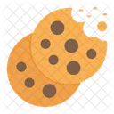 Food Sweet Cookie Icon