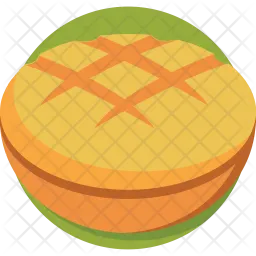 Biscuit  Icon