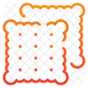 Biscuit Cook Cracker Icon