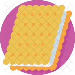 Biscuit  Icon