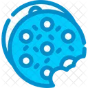 Biscuit Cookie Sweet Icon