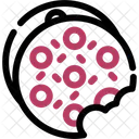 Biscuit Cookie Sweet Icon