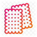 Biscuit Snack Cookie Icon