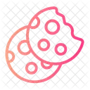 Biscuit Cookies Icon